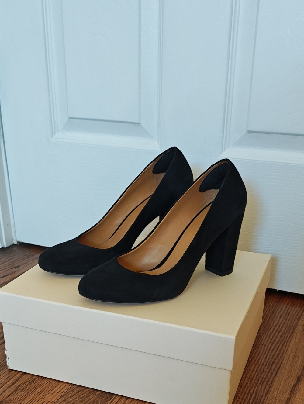 Sezane High Helena Pumps